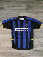 Maglia inter 2002 usato  Torrita Tiberina