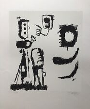 Willi baumeister serigraphie gebraucht kaufen  Solingen