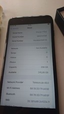 Apple iPhone 7 Plus - 256GB - Preto (sem Simlock) A1784 (GSM) comprar usado  Enviando para Brazil