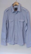 Camicia righe manica usato  Prato