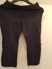Laufhose schwarz reflekt gebraucht kaufen  Regensburg