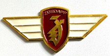 Emblem zündapp kunststoff gebraucht kaufen  Velbert