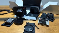 Leica zweitem akku gebraucht kaufen  Hamburg