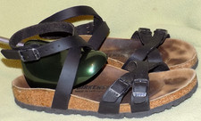 Birkenstock blanca birko gebraucht kaufen  Saulheim