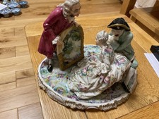 Meissen dresden man for sale  FARNBOROUGH