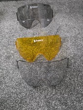 Vforce profiler lenses for sale  BIRMINGHAM