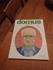 Rivista domus 941 usato  Brescia