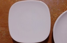 Piattini 17x17 porcellana usato  Italia