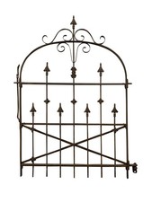 Beautiful antique wrought for sale  Oakwood