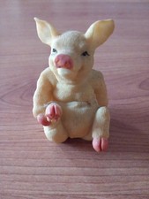 Leonardo pig unboxed. for sale  PRESCOT