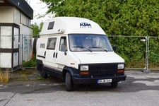 Wohnmobil fiat ducato gebraucht kaufen  Gießen