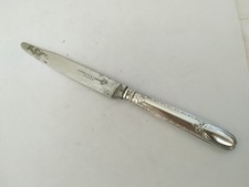 Ancien petit couteau d'occasion  Lédignan
