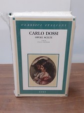 Carlo dossi opere usato  Rimini