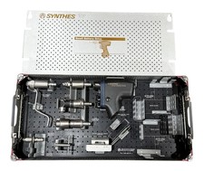 Synthes small battery for sale  Phillipsburg