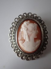 Ancienne broche pendentif d'occasion  Chantelle