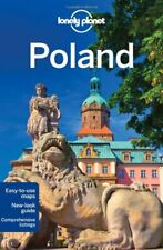 Lonely planet poland for sale  UK