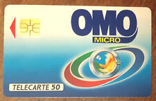 Omo micro télécarte d'occasion  Marseille V