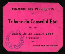 Invitation cabaret perchoir. d'occasion  Sarlat-la-Canéda