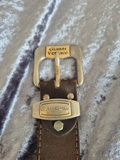 Gianni versace brown for sale  WOODBRIDGE