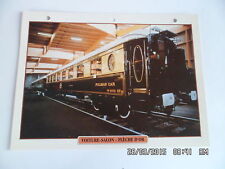 Carte fiche train d'occasion  Avesnes-le-Comte