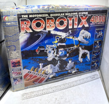 Vintage robotix 4000 for sale  Windermere