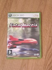 Fatal Inertia | Microsoft Xbox 360 Spiel | komplett mit Anleitung und Hülle na sprzedaż  Wysyłka do Poland
