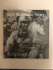 Jack brabham story for sale  HOOK