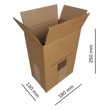 100 versandkarton faltkarton gebraucht kaufen  Neuhaus/Elbe