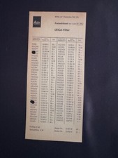 A0743 leitz leica gebraucht kaufen  Würselen