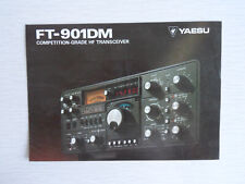 Yaesu 901dm transceiver....... for sale  CRAIGAVON