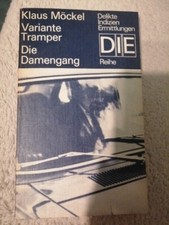 Möckel variante tramper gebraucht kaufen  Magdeburg
