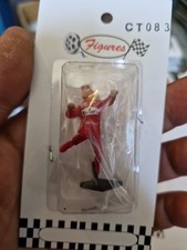 Figurine catrix schumacher d'occasion  Malakoff