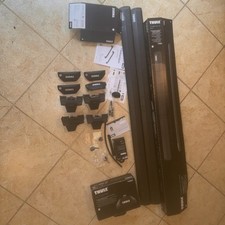 Thule wingbar evo for sale  Holmdel