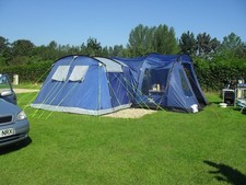 Man tent vango for sale  EASTBOURNE