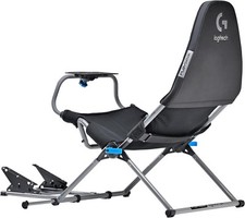 Playseat® Challenge X - Logitech G Edition, czarny, do symulatorów wyścigowych na sprzedaż  PL