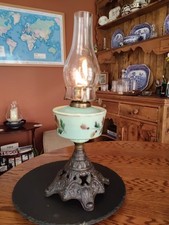 vintage paraffin table lamp for sale vintage paraffin table lamp for sale MONTROSE