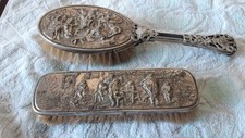 Frisierset antik dänemark gebraucht kaufen  Höchst i. Odw.