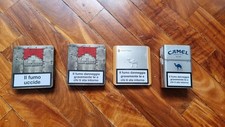 Lotto pacchetti metallici usato  Montefalco