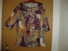 Print shirt tunika gebraucht kaufen  Altenburg