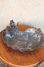Plat étain art d'occasion  France