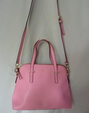 Bolsa satchel tiracolo Kate Spade Cedar Street Maise rosa comprar usado  Enviando para Brazil