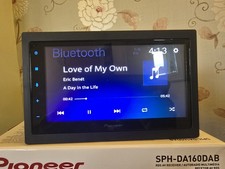 Pioneer sph da160dab usato Pioneer sph da160dab usato  Spedire a Italy