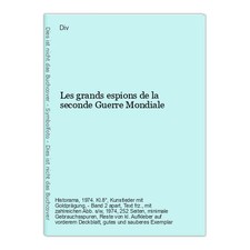 Les grands espions gebraucht kaufen  Aarbergen
