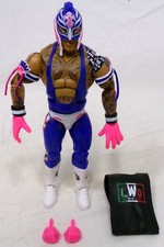 Mattel wwe elite d'occasion  Expédié en Belgium