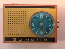 Alter ruhla sumatic gebraucht kaufen  Grünhainichen