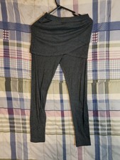 Usado, Saia Leggings Feminina EXCLUSIVAMENTE ZERO Cinza - Tamanho G comprar usado  Enviando para Brazil