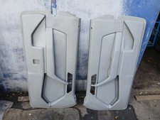 Türverkleidungen leder grau gebraucht kaufen Türverkleidungen leder grau gebraucht kaufen  Rödermark