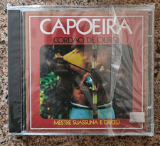 Usado, Mestre Suassuna E Dirceu - Capoeira Cordao de Ouro CD Sealed? Brazil 1994 Samba comprar usado  Enviando para Brazil