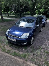Ford fiesta 2005 for sale  THETFORD