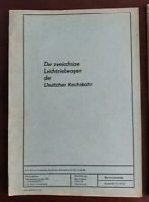 Zweiachsige leichttriebwagen d gebraucht kaufen  Dresden